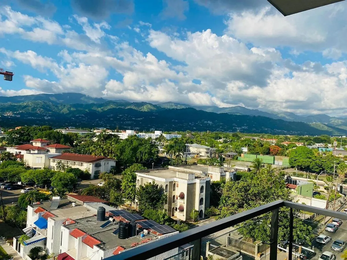 Apartmán 1 Bedroom Condo In Kingston Jamajka