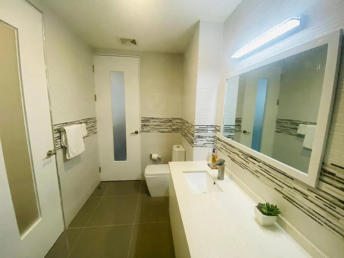 Apartmán 1 Bedroom Condo In Kingston Jamajka